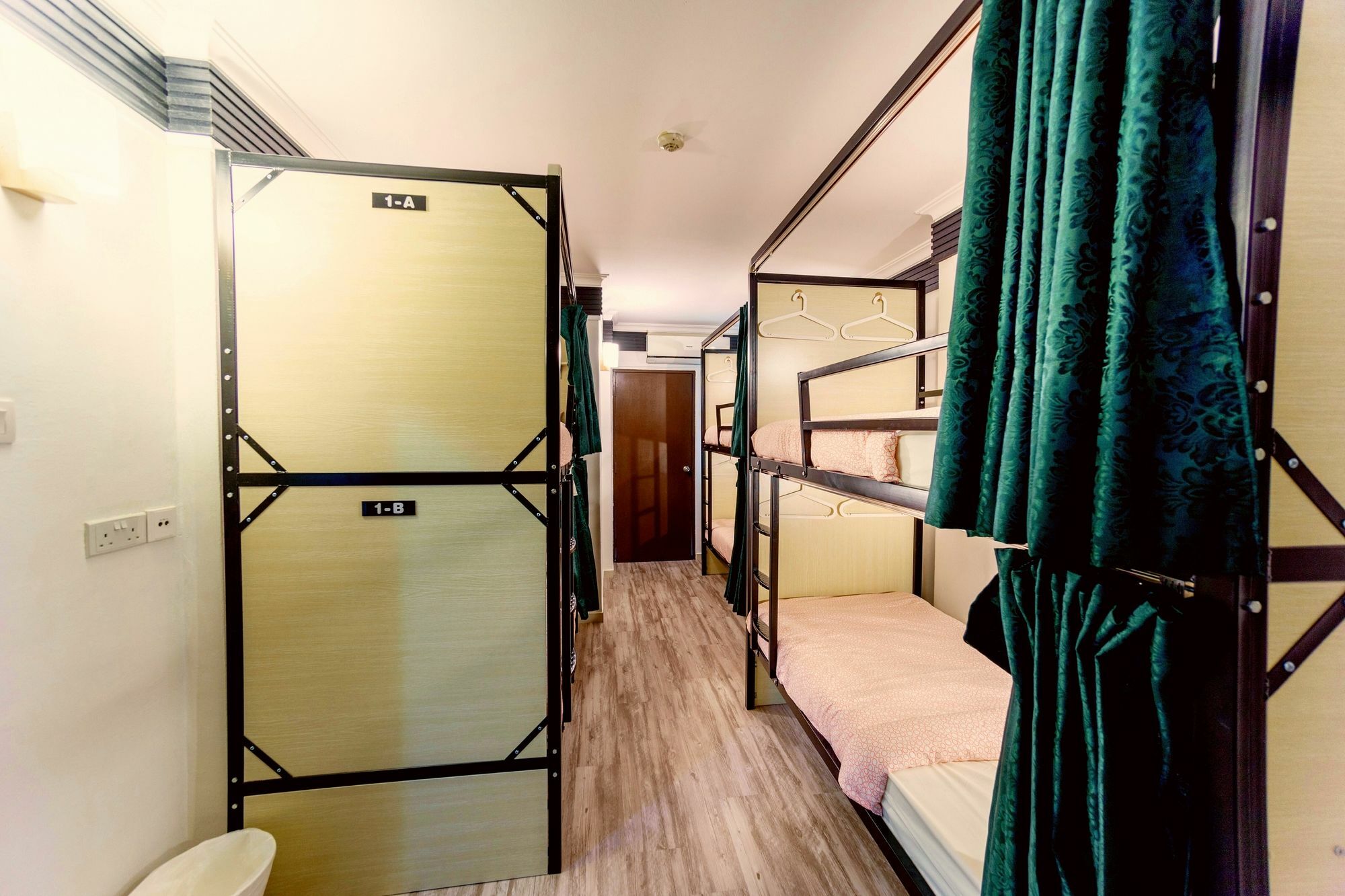 Lodge41 Singapura Exterior foto